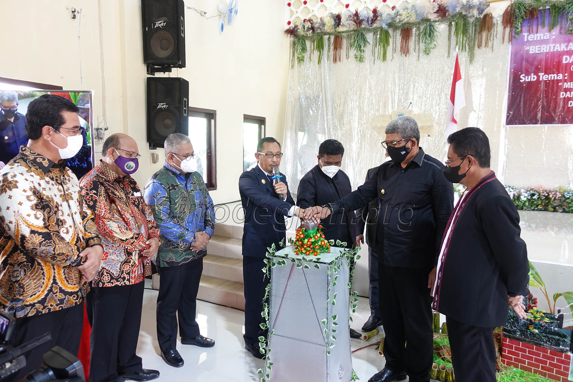 Pembukaan Sidang MPL ke 42 Sinode GPM